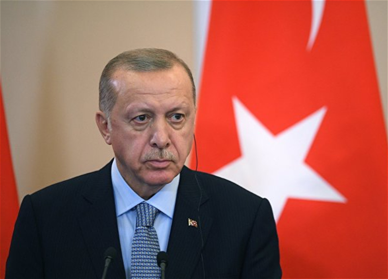 Президент Турции вновь подтвердил, что не откажется от российских ЗРК С-400 в угоду США
