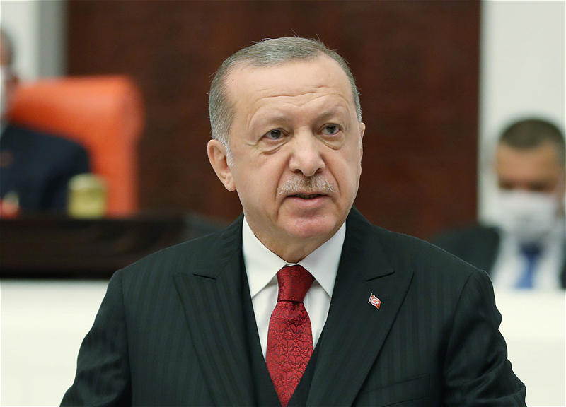 Эрдоган: Ценность победы в Карабахе для Азербайджана, Кавказа и мира со временем станет более понятной
