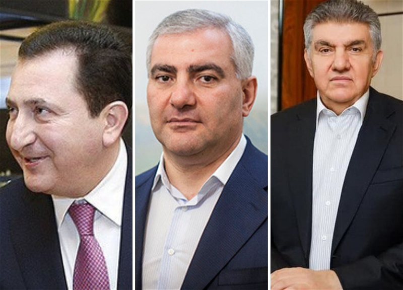 Армянские бизнесмены, переправлявшие оружие в Карабах, объявлены в международный розыск - ФОТО