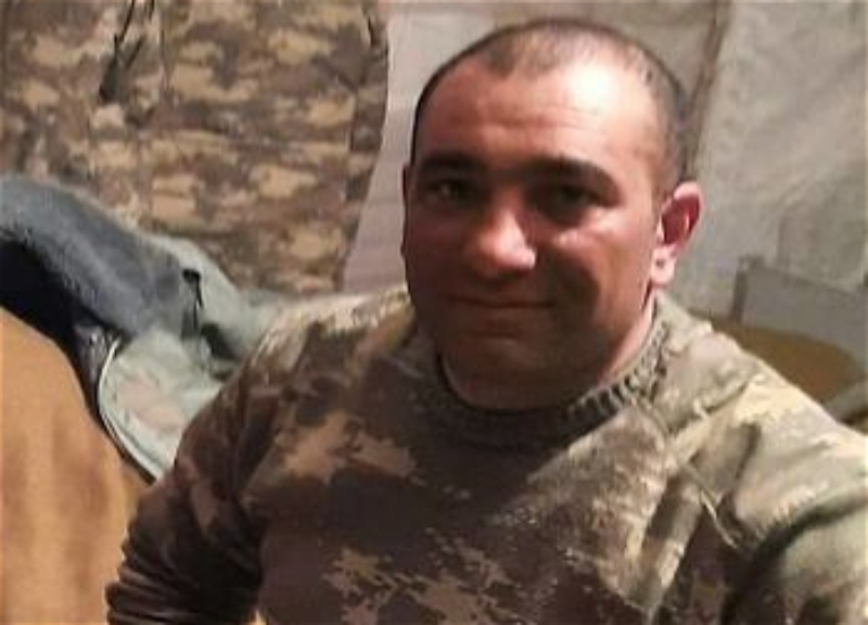 Найдено тело утонувшего в озере офицера Азербайджанской армии - ФОТО - ОБНОВЛЕНО