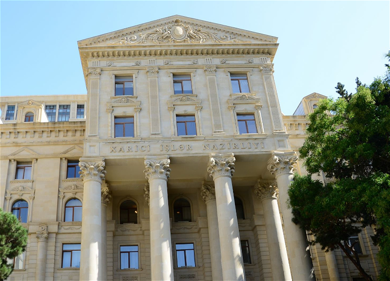 В Баку назвали заявления Иревана о нормах международного права крайним лицемерием