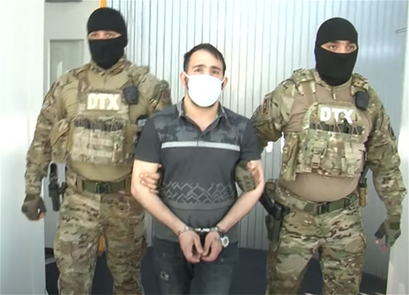 Спецоперация СГБ: В Украине арестован азербайджанец, воевавший в Сирии - ВИДЕО