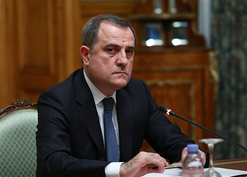 Министр иностранных дел Азербайджана выступил на панели в рамках Дипломатического форума в Анталье