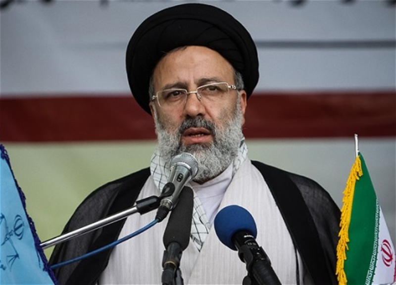 İranın yeni prezidentinin adı məlum oldu