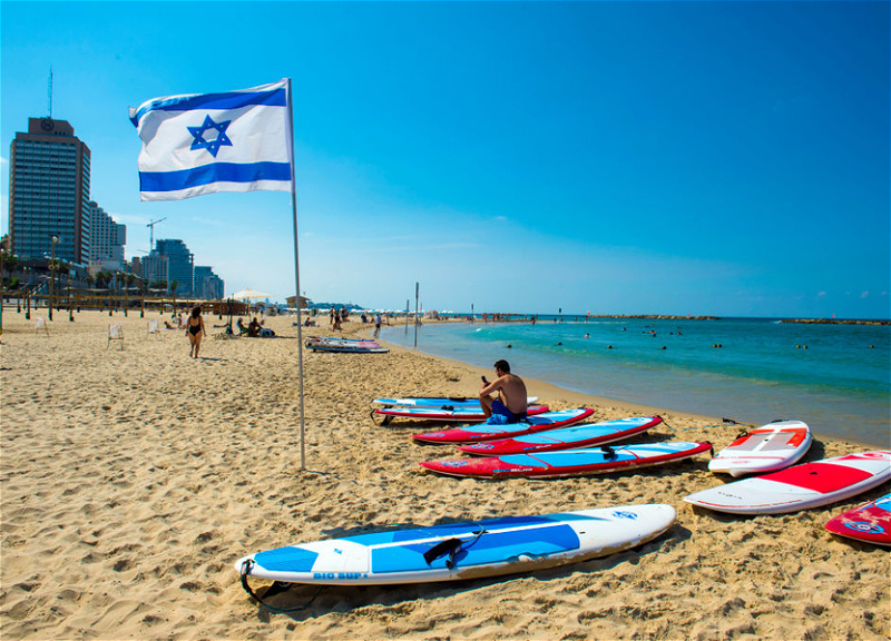Израиль откроет границы для привитых туристов