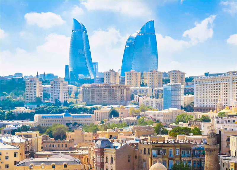 Предупреждение: В Баку ожидается дискомфортная температура