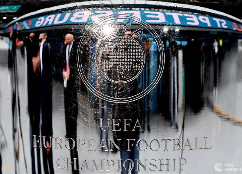 УЕФА не планирует переносить полуфиналы и финал ЕВРО из Лондона