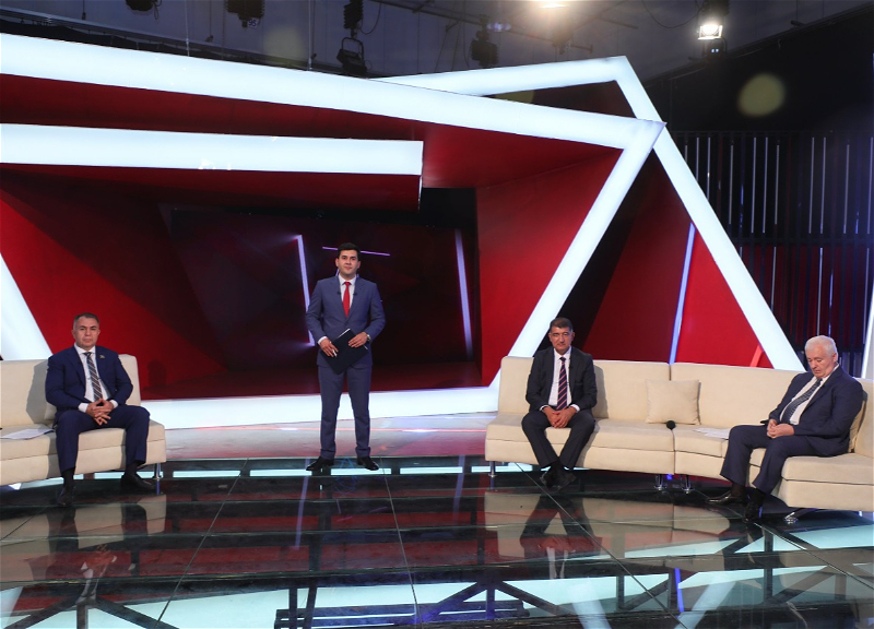 “Meşə və taxıl zəmilərində yanğınlar, təhlükəsizlik tədbirləri” – “Çıxışa doğru”da MÜZAKİRƏ