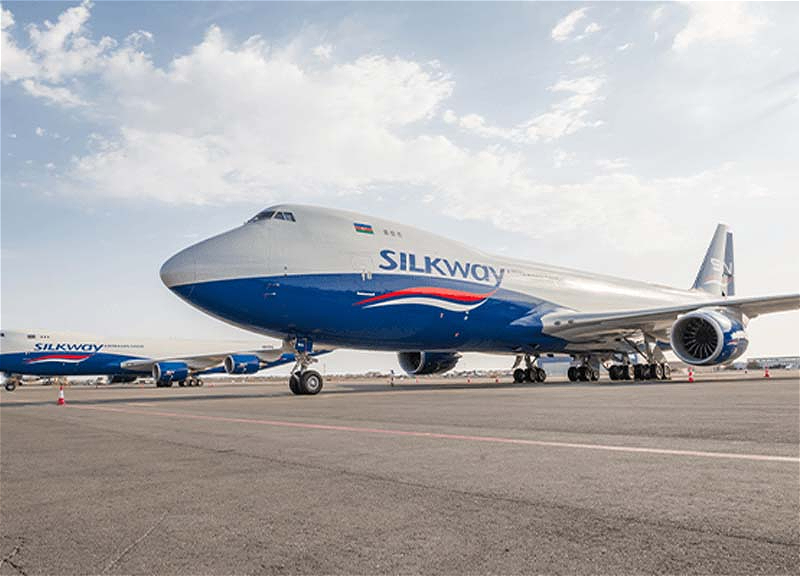 GDP sertifikatı almış Silk Way West Airlines qlobal əczaçılıq logistikası bazarına daxil olub