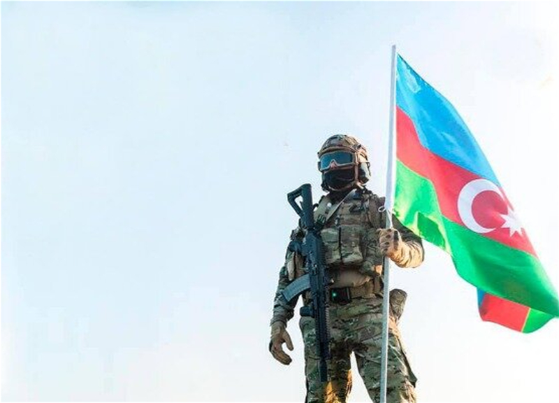 Şair Ramaldanov: “Azərbaycan Ordusunun qələbəsi inkişaf etmiş ordularda, akademiyalarda təhlil olunur”