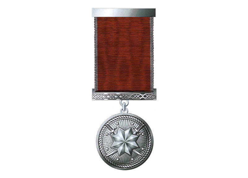 Prezident bir qrup hərbi qulluqçunu “Hərbi xidmətlərə görə” medalı ilə təltif edilib