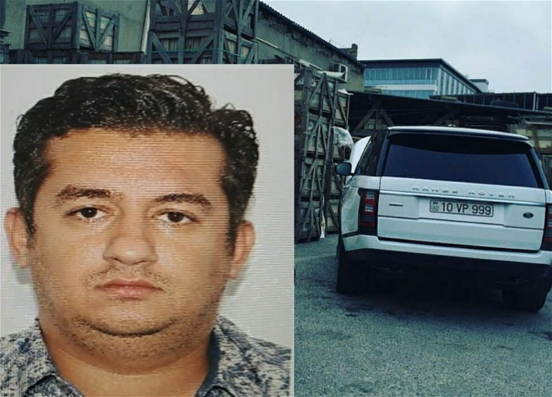 Арестован бакинский водитель, протаранивший машину Дорожной полиции – ФОТО