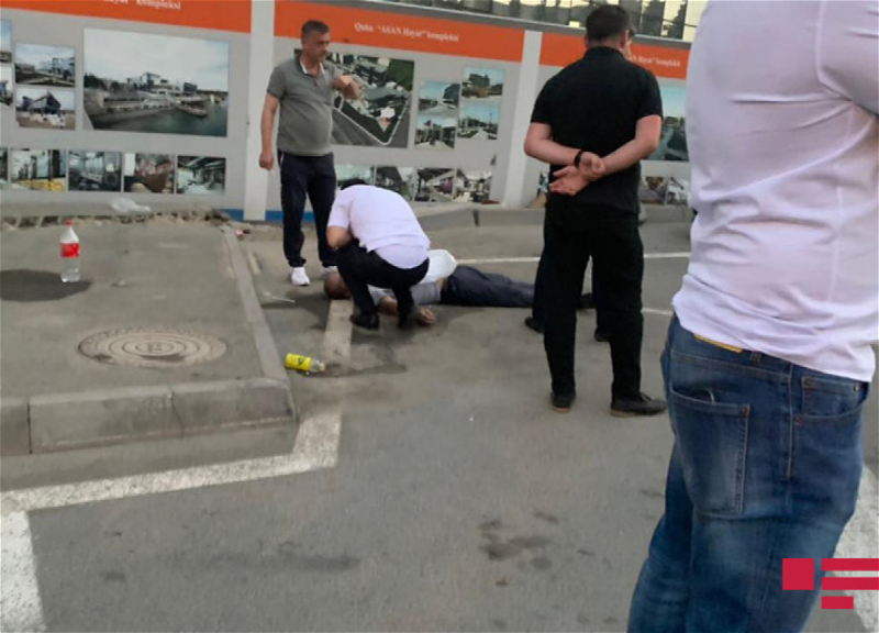 В Баку забили до смерти водителя Федерации автомобильного спорта – ФОТО