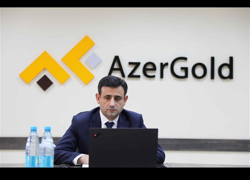 ЗАО AzerGold удостоено престижной премии в номинации «Лучшая сделка первичного размещения облигаций в Азербайджане» - ФОТО