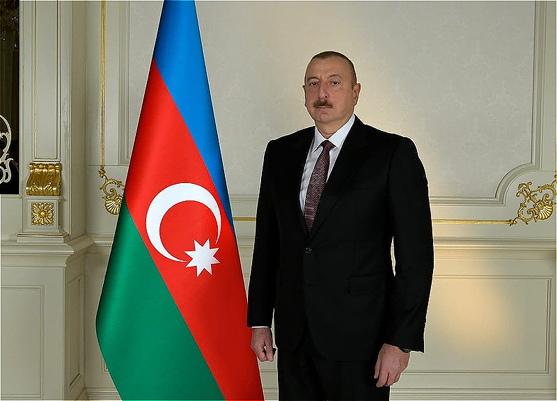 Ильхам Алиев распорядился об исполнении бюджета Госнефтефонда на 2020 год