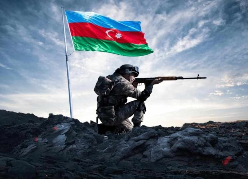 За мужество и отвагу: Какими медалями награждены военнослужащие ВС Азербайджана - СПИСОК