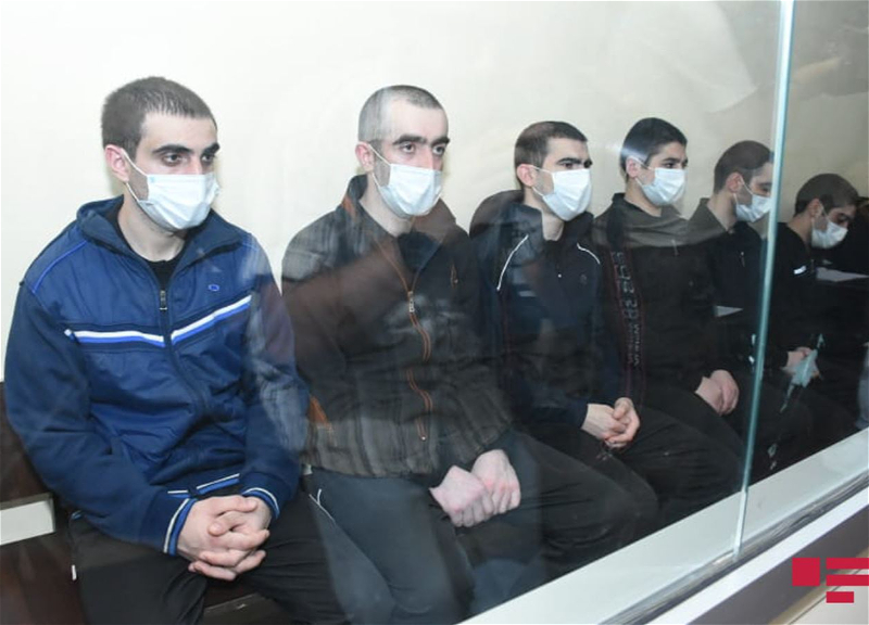 Суд по уголовному делу 14 армянских диверсантов: Подсудимые дали показания - ОБНОВЛЕНО - ВИДЕО