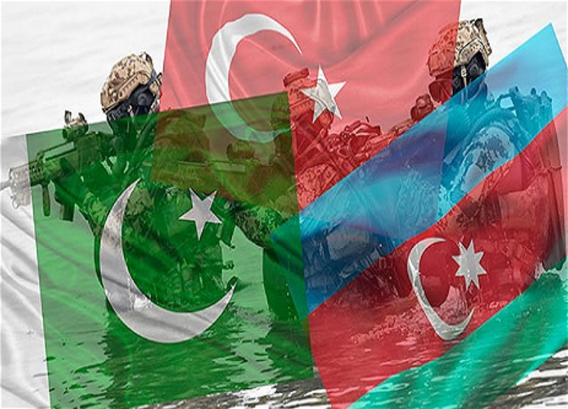 Azərbaycan, Türkiyə və Pakistan XTQ-lərinin birgə təlimləri keçiriləcək