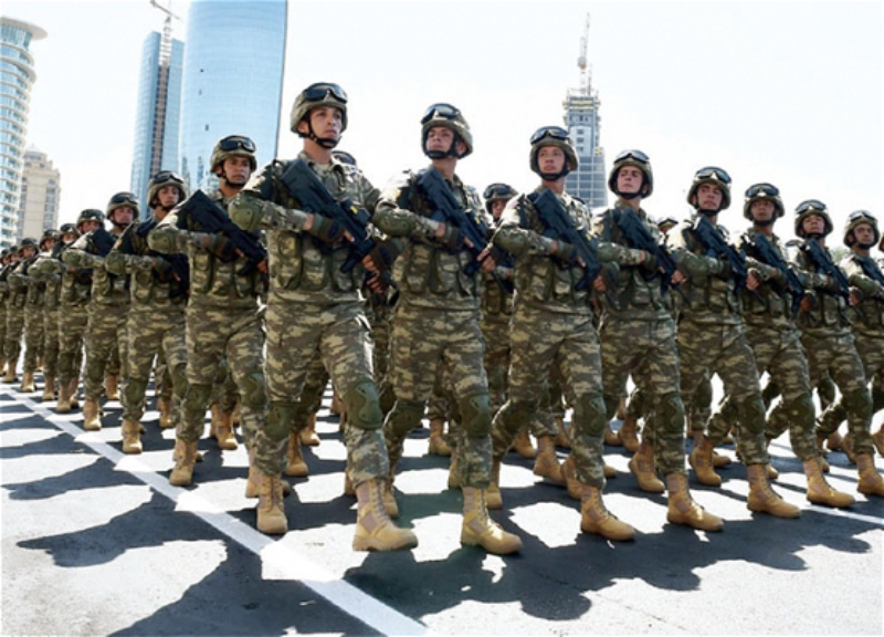 «Мы – армия Азербайджана!» Министерство обороны подготовило видеоролик ко Дню Вооруженных сил - ВИДЕО