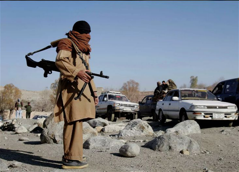 В Афганистане талибы захватили заставу на границе с Таджикистаном