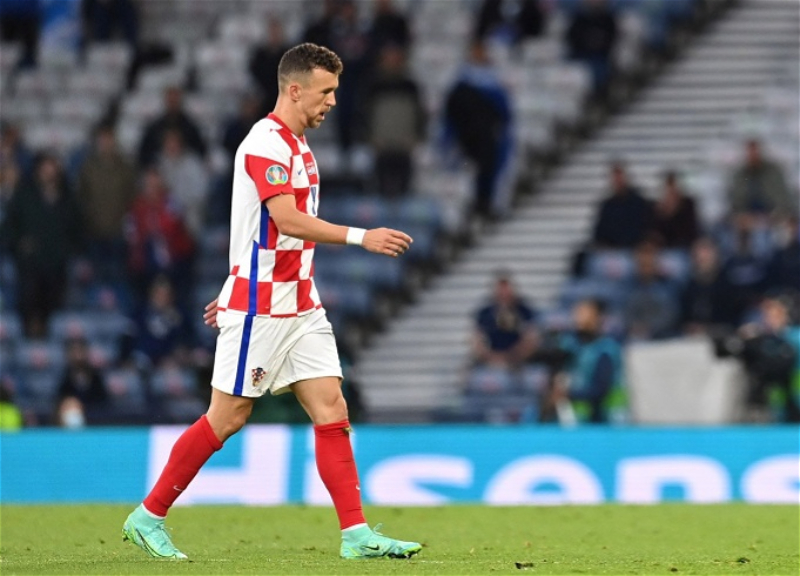 Хорватский футболист Перишич заболел COVID перед 1/8 финала Евро