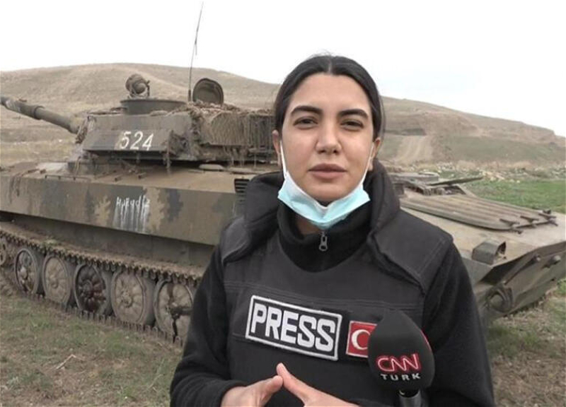 Fulya Öztürk “CNN Türk”dən getdi