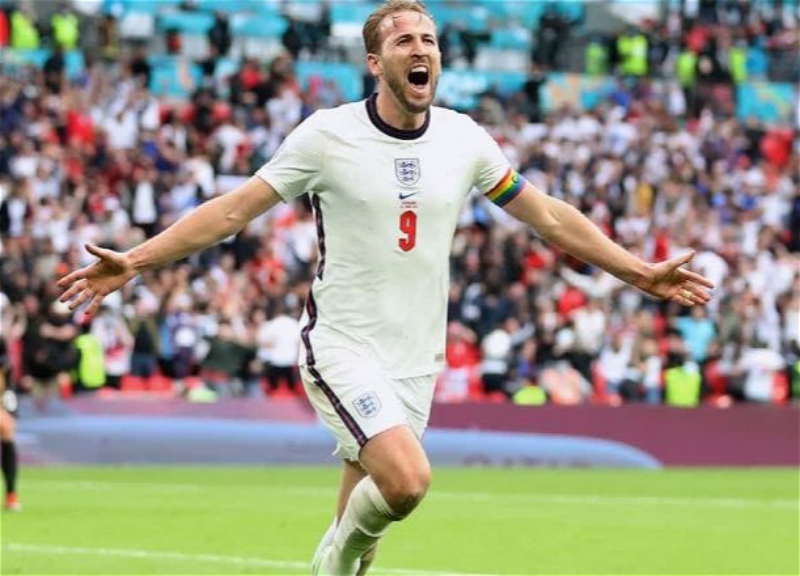 Сборная Англии обыграла Германию и вышла в 1/4 финала Евро-2020 - ВИДЕО
