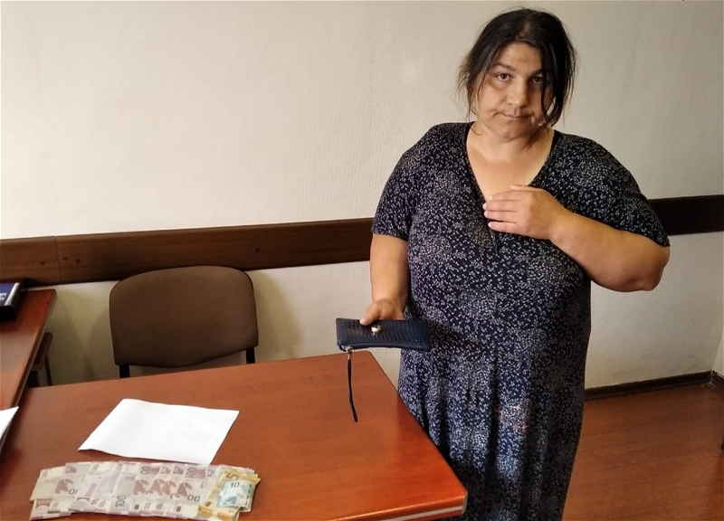 В Азербайджане задержана «гадалка» и её муж с автоматом Калашникова - ФОТО