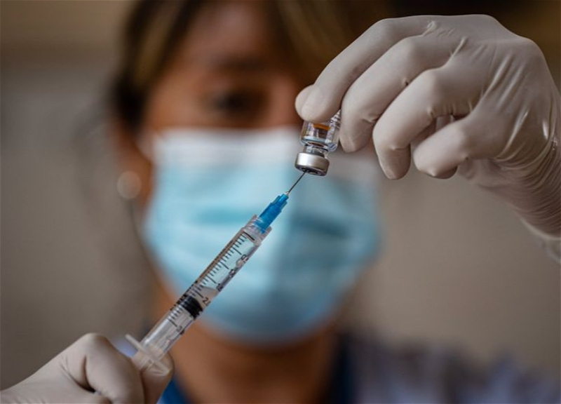 В Азербайджане за сутки были вакцинированы свыше 88 тысяч человек