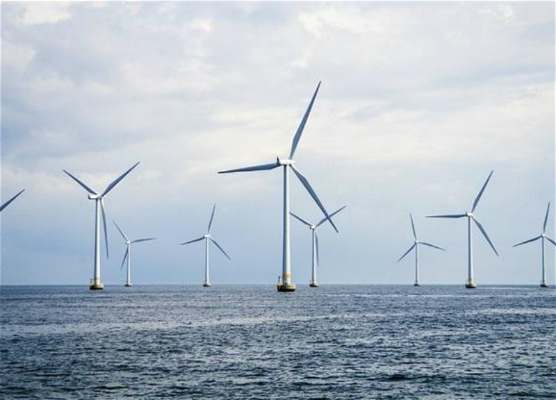 Великобритания профинансировала исследования по потенциалу морской ветряной энергии в Азербайджане