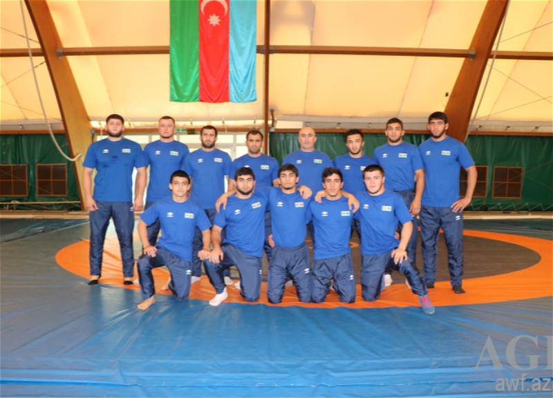 Еще два азербайджанских борца выиграли чемпионат Европы, сборная стала третьей