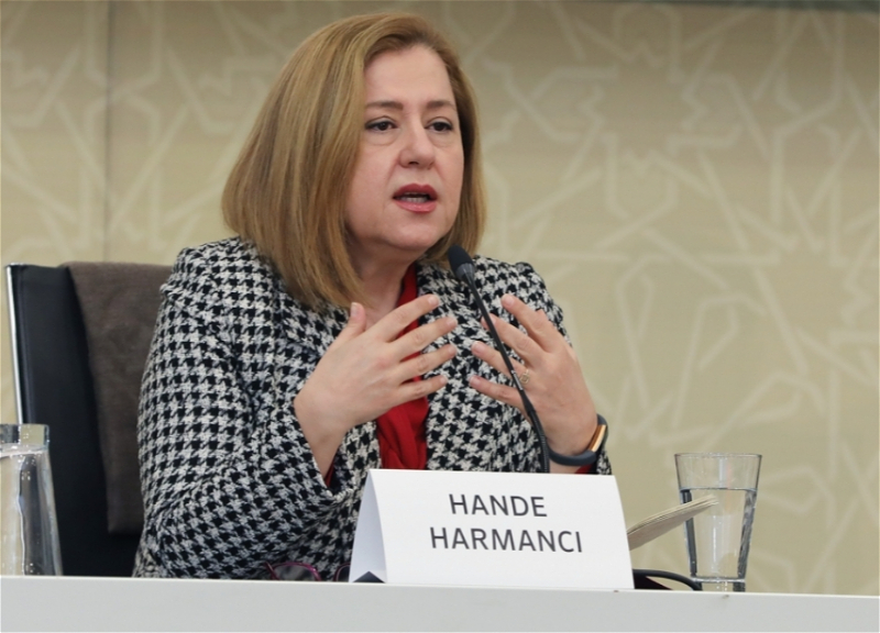 Ханде Харманджи: В сентябре-октябре мы должны защитить себя в связи со штаммом «Дельта»