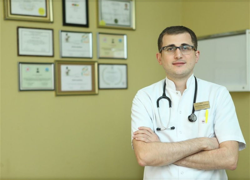 Назначен новый главный педиатр Минздрава Азербайджана
