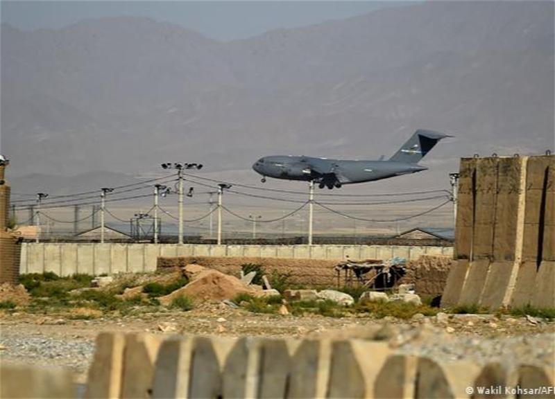 Военные НАТО оставили свою ключевую авиабазу в Афганистане – ВИДЕО