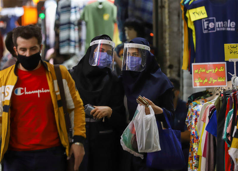 Иран вводит ограничения из-за штамма «дельта»