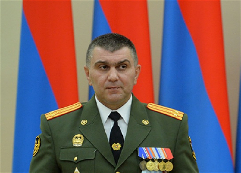 В Армении отказались продлевать служебный контракт генералу –противнику делимитации границ с Азербайджаном