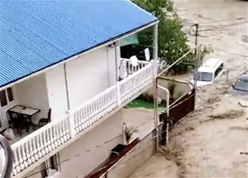 Наводнение в Сочи. Жителей призвали быть готовыми к эвакуации – ВИДЕО