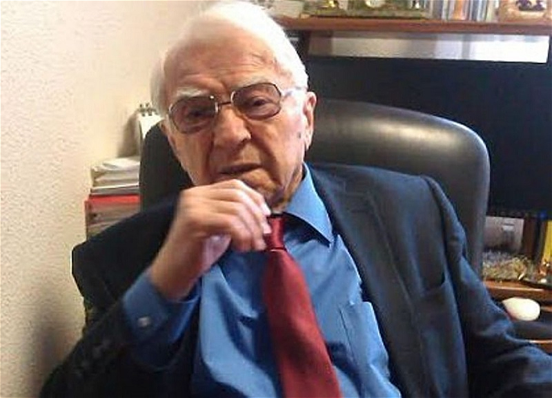 Dünya şöhrətli azərbaycanlı alim vəfat edib