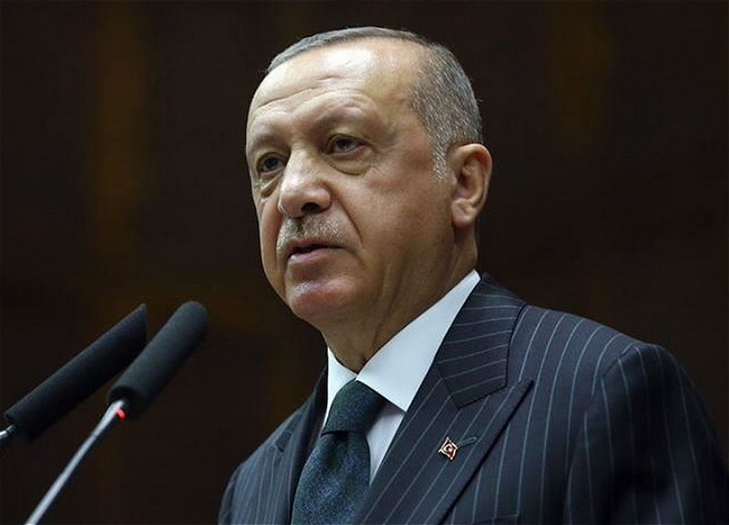Эрдоган: Турецкие спецслужбы доставили в страну и передали правосудию главаря FETÖ в Центральной Азии