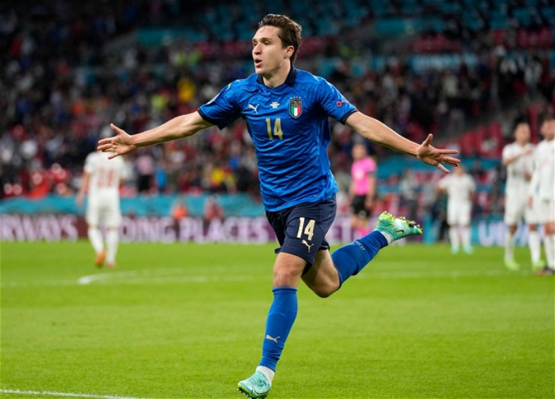 Сборная Италии вышла в финал Евро-2020, обыграв Испанию в серии пенальти