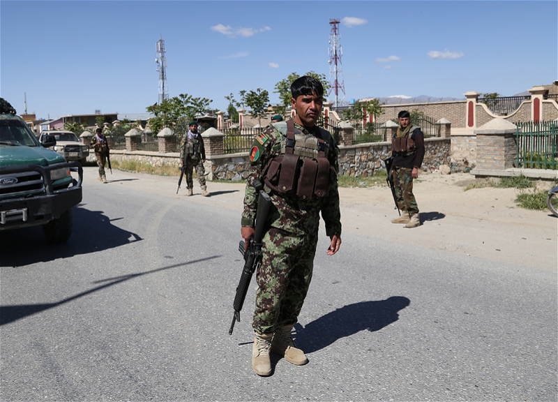 Афганская армия отбила у талибов 14 районов