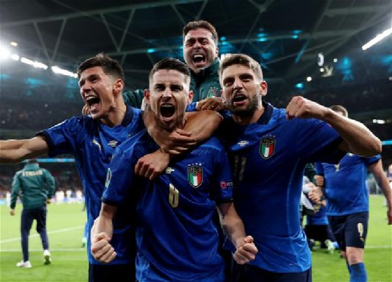 AVRO-2020: İtaliya finalda! - VİDEO