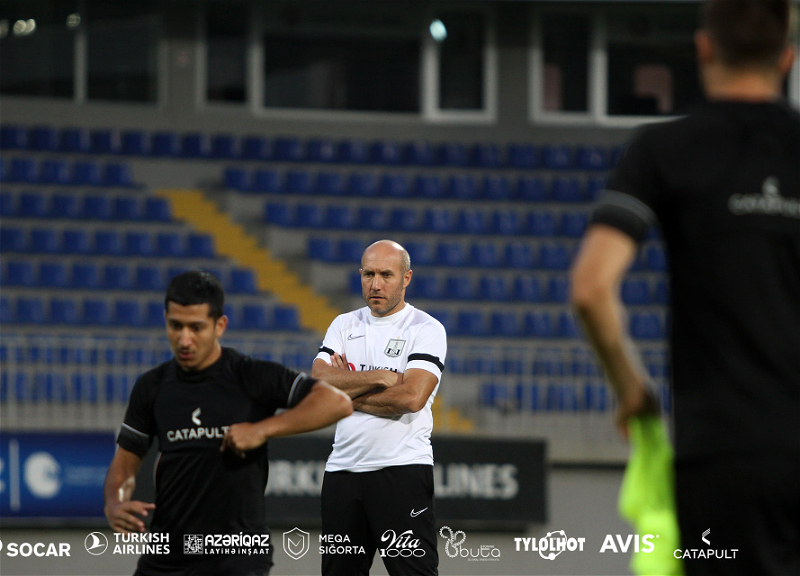 Самир Абасов об игре против тбилисского «Динамо»: Нас ждёт тяжёлый матч против клуба с большими традициями