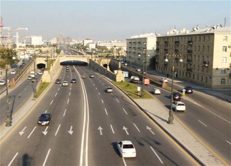 Вниманию водителей: на проспекте Гейдара Алиева планируются дорожные работы