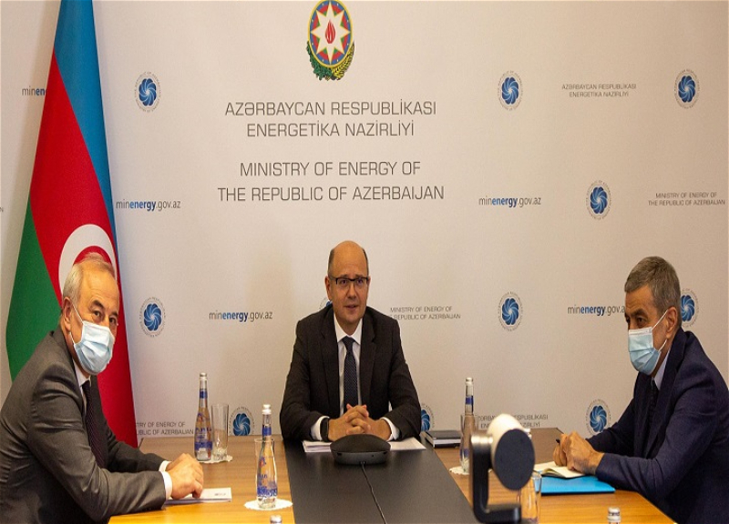 Bakıda oktyabrda Azərbaycan-Türkiyə Enerji Forumunun keçirilməsi planlaşdırılır - FOTO
