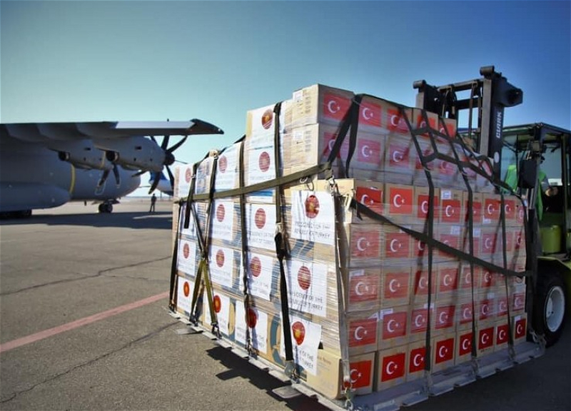 Турция отправит в Азербайджан 100 тысяч коробок препарата для лечения коронавируса