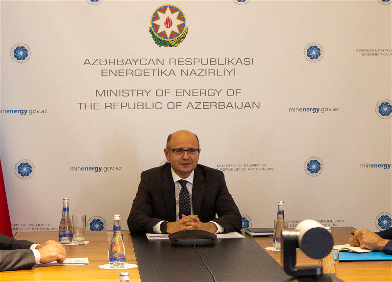 В Баку пройдет азербайджано-турецкий энергетический форум - ФОТО