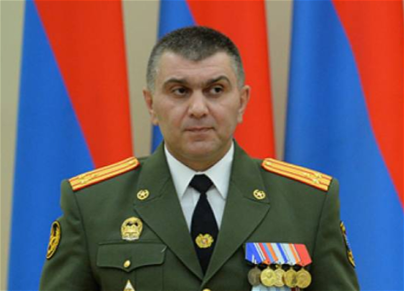 Президент Армении освободил от должности генерала Хачатурова – противника делимитации границ с Азербайджаном