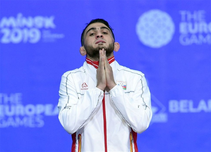 Олимпийские надежды. Гаджи Алиев едет за золотом Токио-2020 – ВИДЕО
