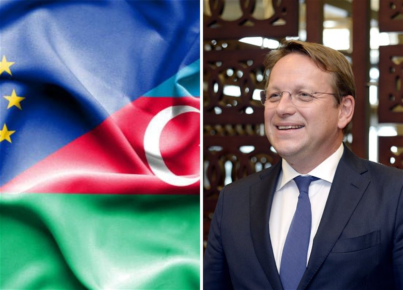 ЕС–Азербайджан: в перспективе – крупные инвестиции, новые торговые пути и участие в восстановлении Карабаха